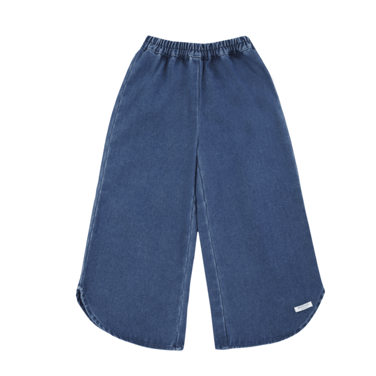 Donsje Amsterdam Hauke Denim Trousers - Vintage Blue