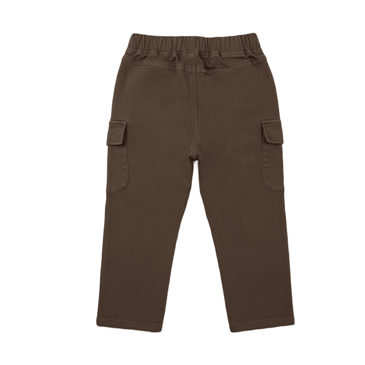 Donsje Amsterdam Darilo Trousers - Espresso