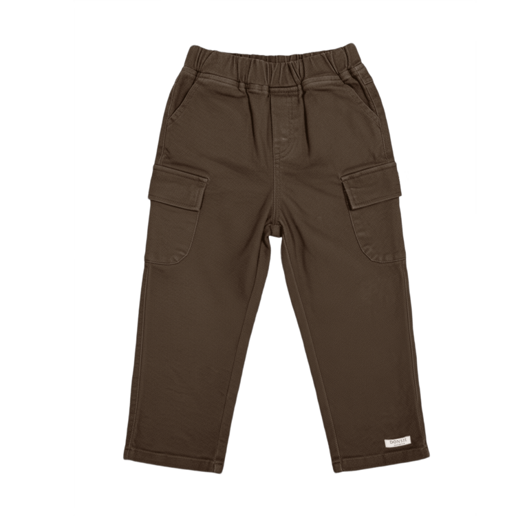 Donsje Amsterdam Darilo Trousers - Espresso