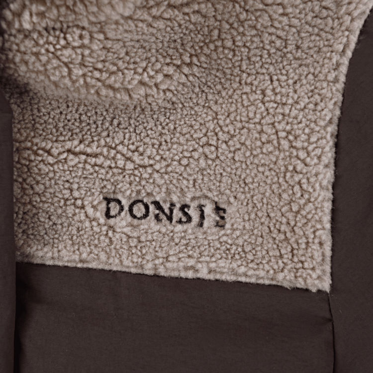 Donsje Amsterdam Damian Jacket - Espresso