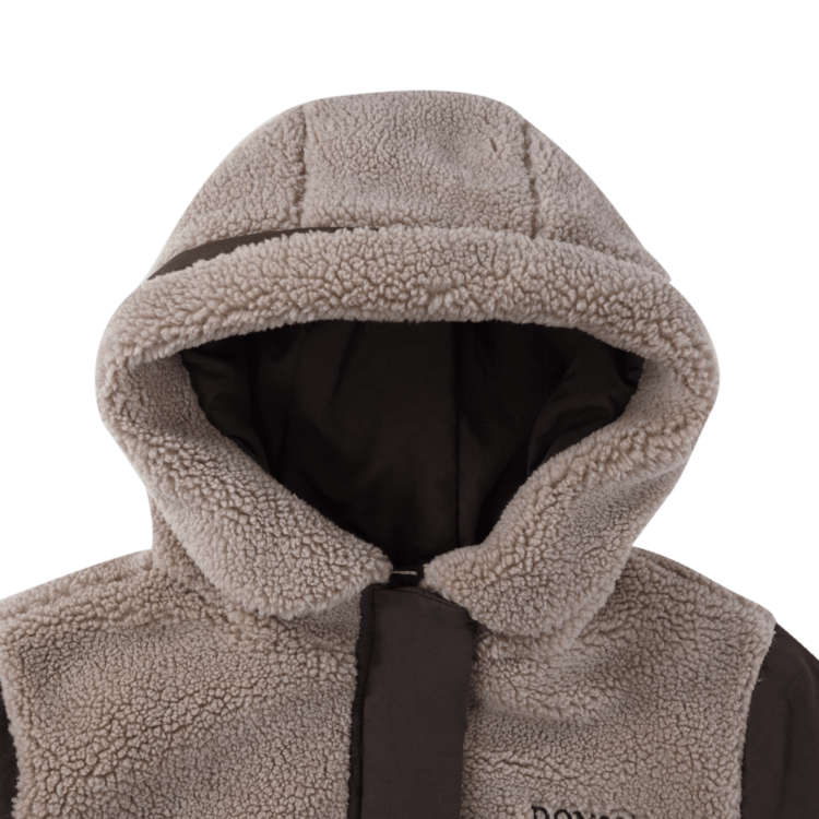 Donsje Amsterdam Damian Jacket - Espresso