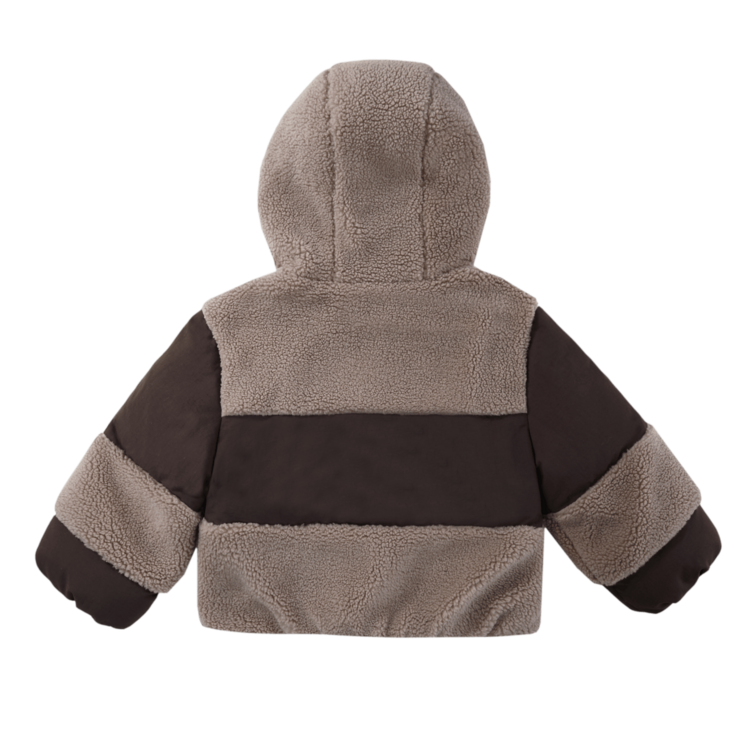 Donsje Amsterdam Damian Jacket - Espresso
