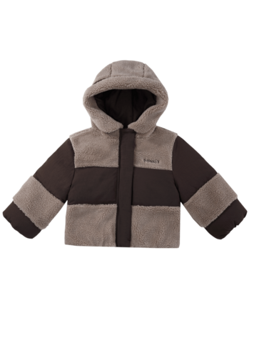 Donsje Amsterdam Damian Jacket - Espresso