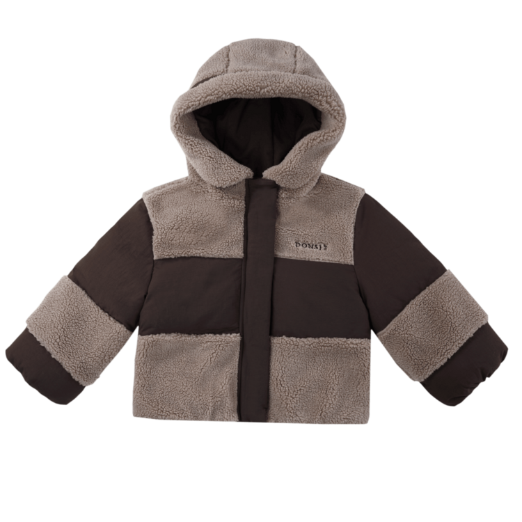 Donsje Amsterdam Damian Jacket - Espresso