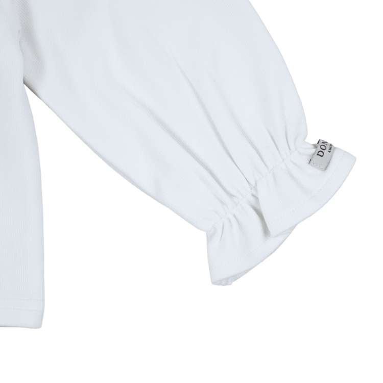Donsje Amsterdam Pluimpje Sweater - Off White
