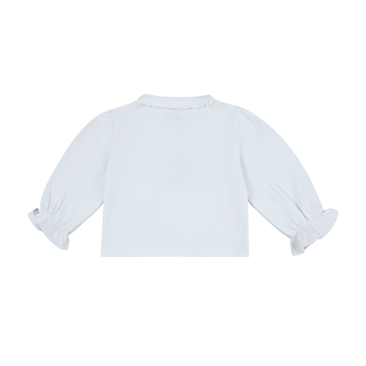 Donsje Amsterdam Pluimpje Sweater - Off White