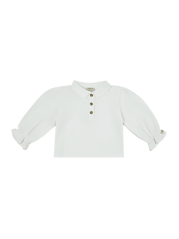 Donsje Amsterdam Pluimpje Sweater - Off White