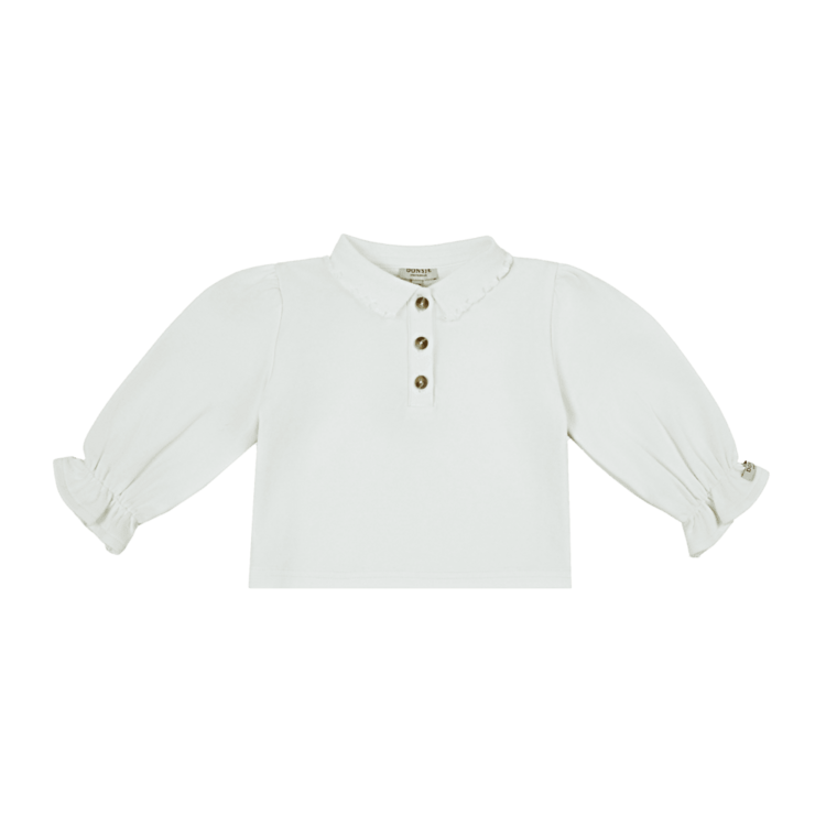Donsje Amsterdam Pluimpje Sweater - Off White