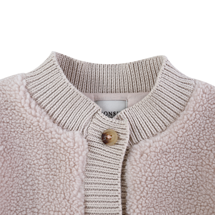 Donsje Amsterdam Karai Jacket - Misty Rose