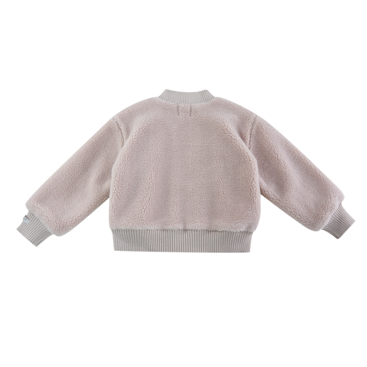 Donsje Amsterdam Karai Jacket - Misty Rose
