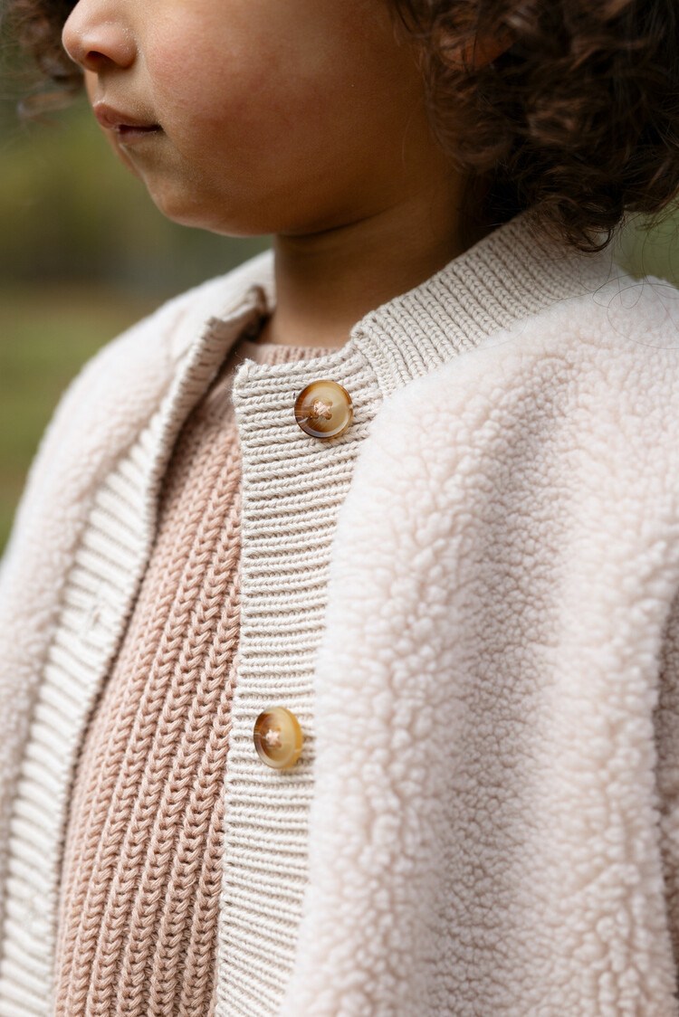 Donsje Amsterdam Karai Jacket - Misty Rose
