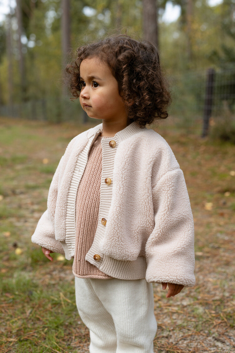 Donsje Amsterdam Karai Jacket - Misty Rose