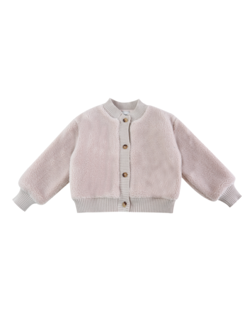 Donsje Amsterdam Karai Jacket - Misty Rose