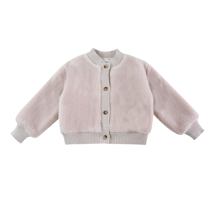 Donsje Amsterdam Karai Jacket - Misty Rose