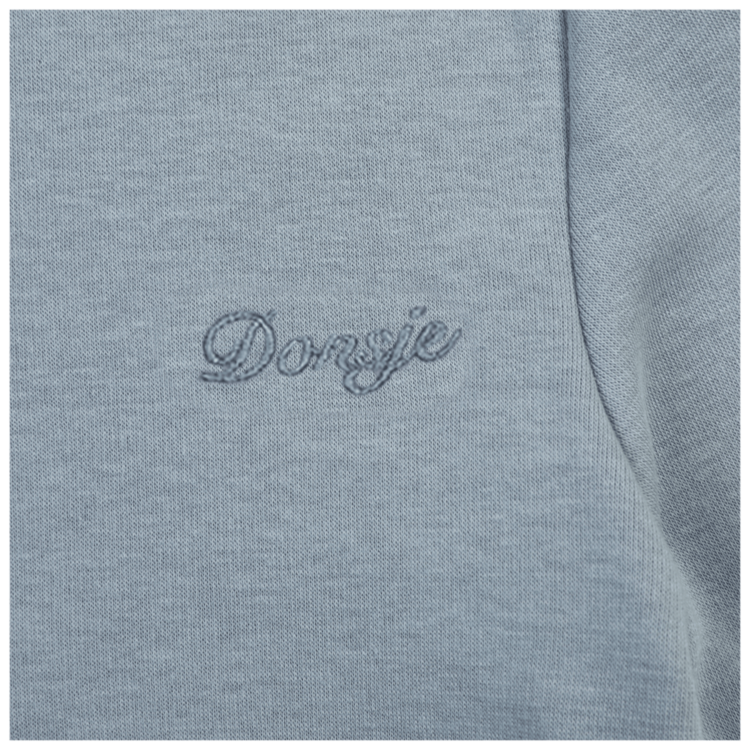 Donsje Amsterdam Jotte Top - Foggy Blue