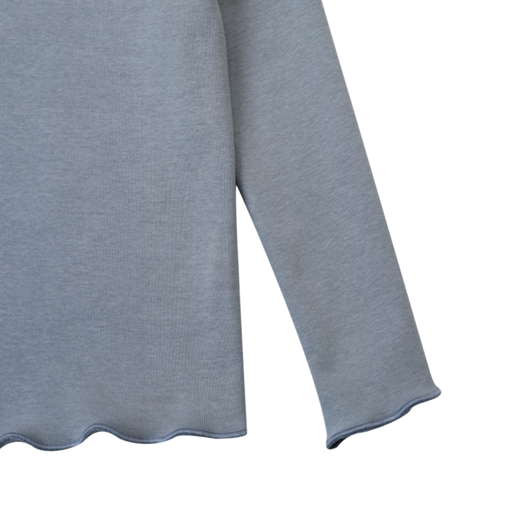 Donsje Amsterdam Jotte Top - Foggy Blue