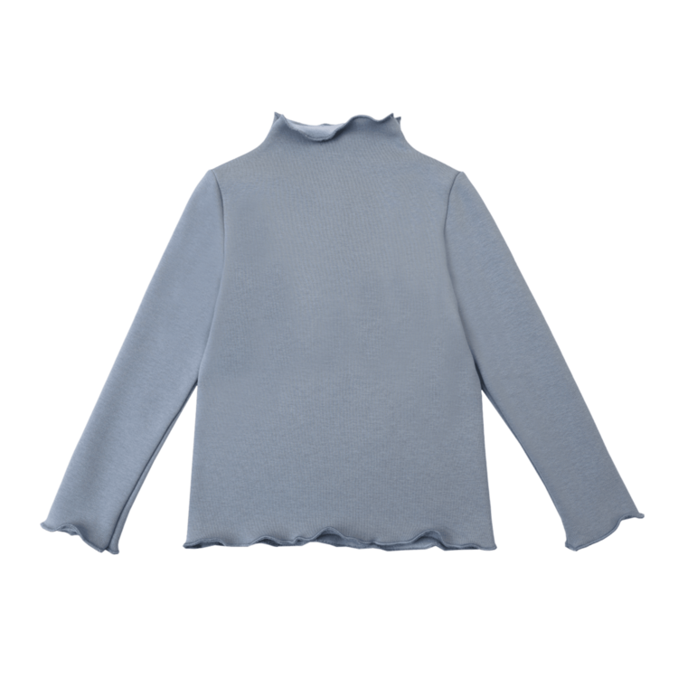 Donsje Amsterdam Jotte Top - Foggy Blue