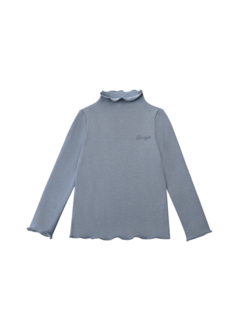 Donsje Amsterdam Jotte Top - Foggy Blue