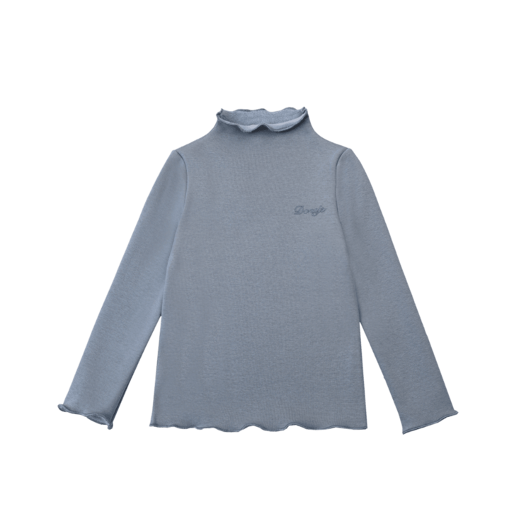 Donsje Amsterdam Jotte Top - Foggy Blue