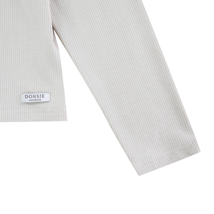 Donsje Amsterdam Florentien Top - Birch