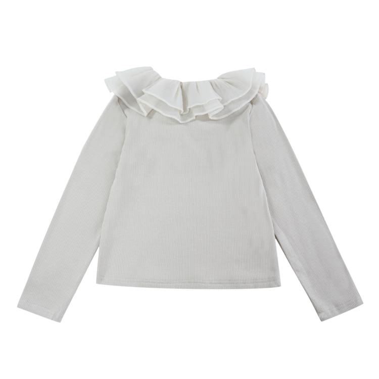 Donsje Amsterdam Florentien Top - Birch