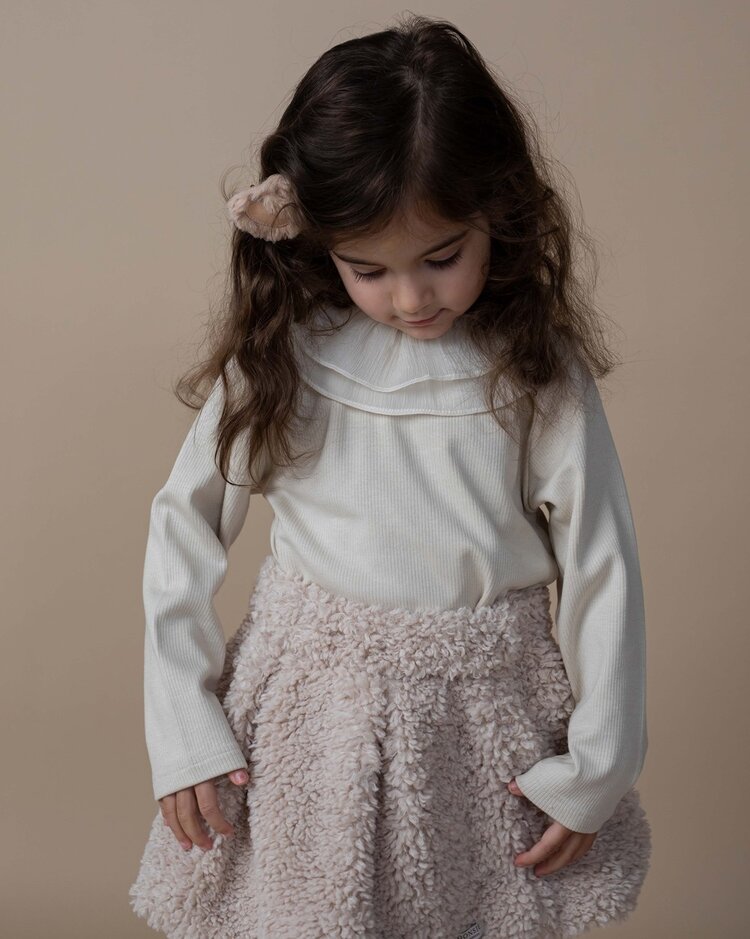 Donsje Amsterdam Florentien Top - Birch