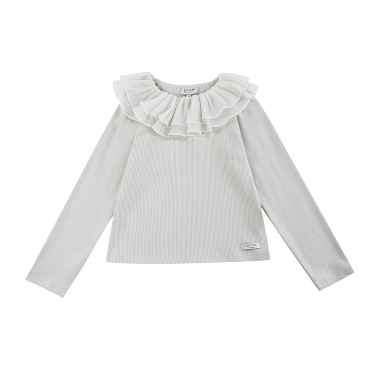 Donsje Amsterdam Florentien Top - Birch