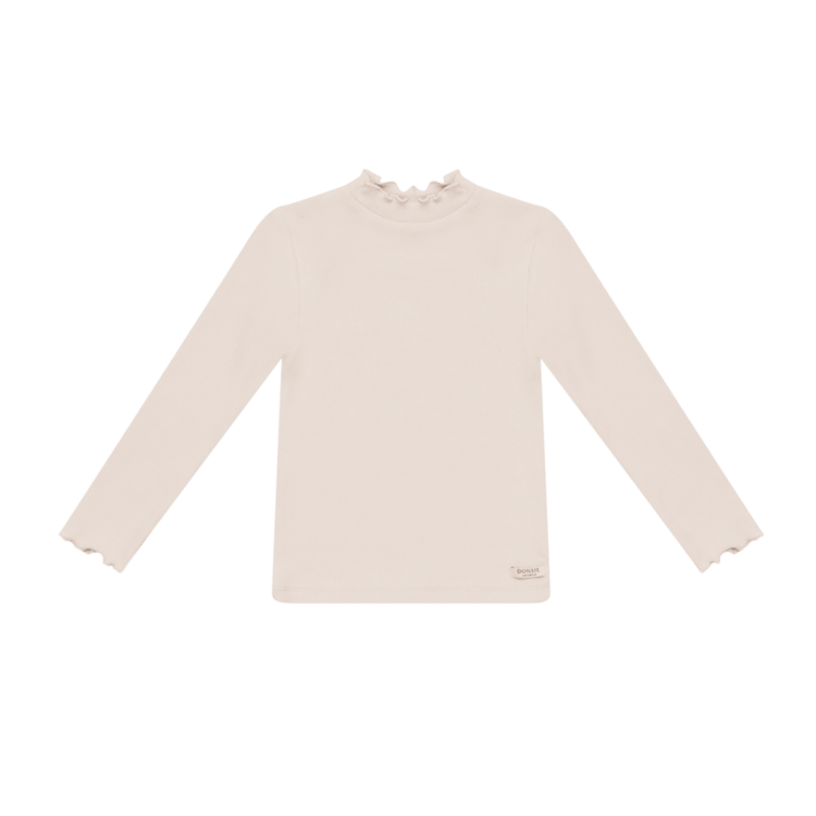 Donsje Amsterdam Wonsy Shirt - Misty Rose
