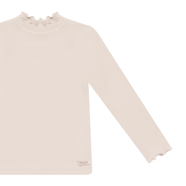 Donsje Amsterdam Wonsy Shirt - Misty Rose