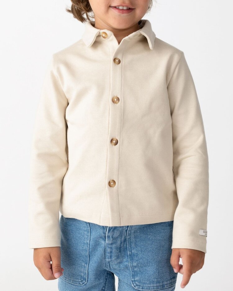 Donsje Amsterdam Touten Shirt - Macaroon