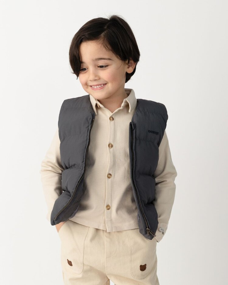Donsje Amsterdam Touten Shirt - Macaroon