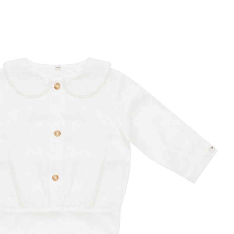 Donsje Amsterdam Zennie Bodysuit - Off White