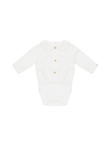 Donsje Amsterdam Zennie Bodysuit - Off White