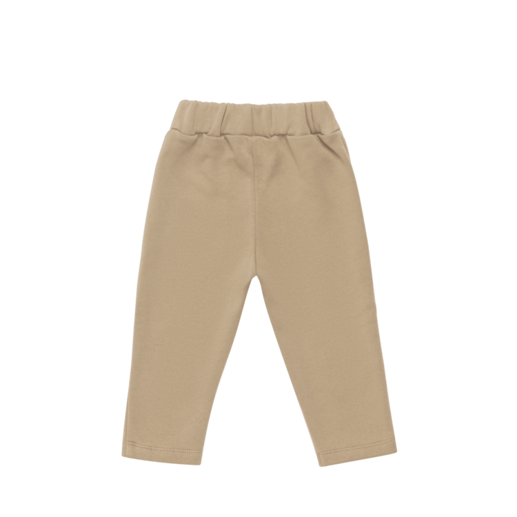 Donsje Amsterdam Joek Trousers Bears - Sesame