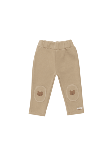 Donsje Amsterdam Joek Trousers Bears - Sesame