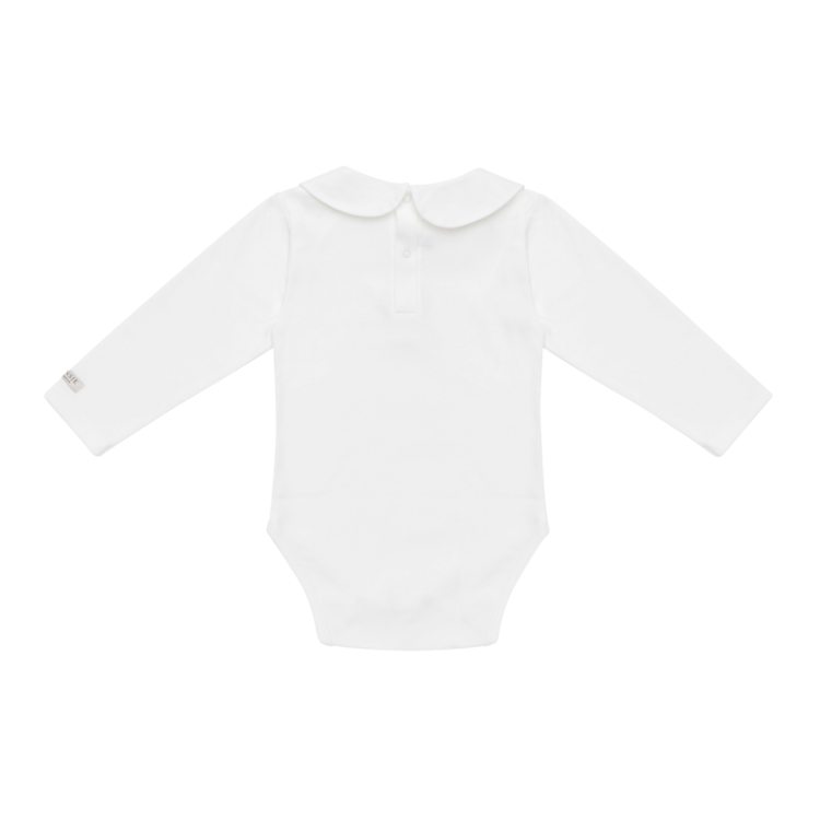 Donsje Amsterdam Davo Bodysuit Fluffy Bunny - Off-white