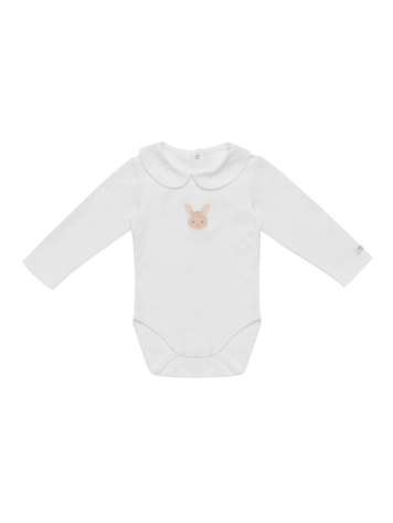 Donsje Amsterdam Davo Bodysuit Fluffy Bunny - Off-white