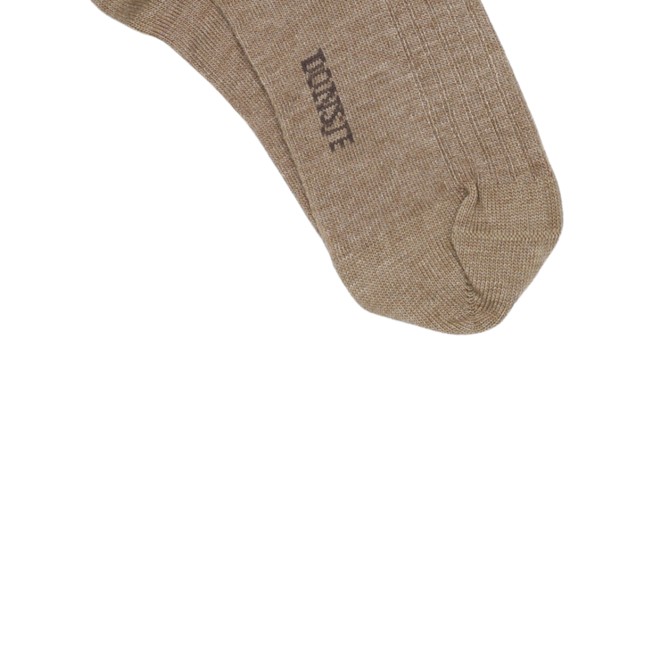 Donsje Amsterdam Bell Socks Bear - Dusty Green