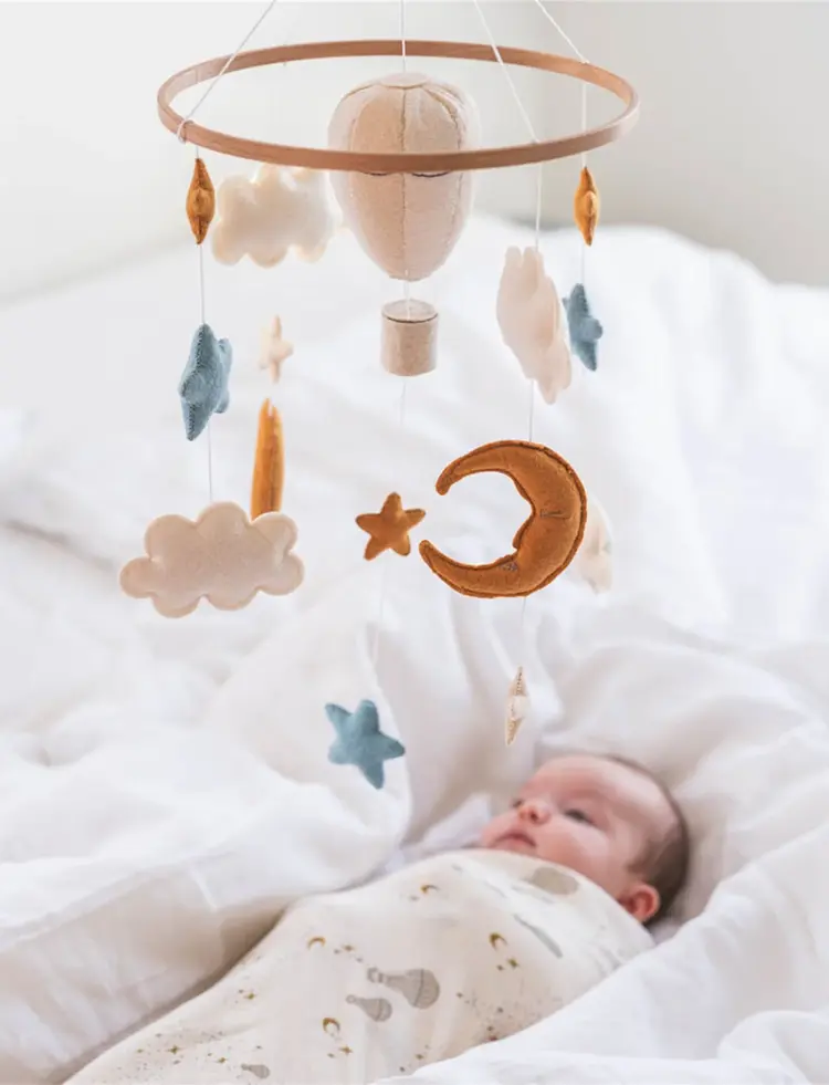 Blace Mobiel - Air Balloon
