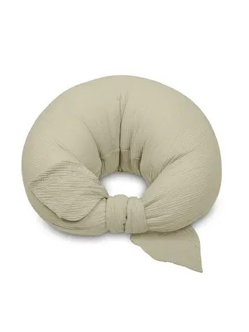 Moon Nursing Pillow - Desert Sage