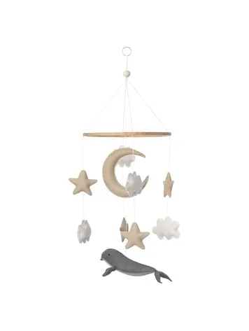 Whale Mobiel - Multi