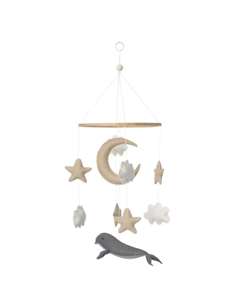 Whale Mobiel - Multi