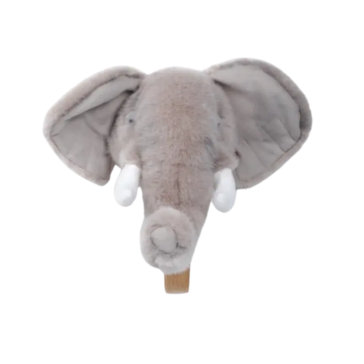 Wild & Soft Kapstok - Olifant