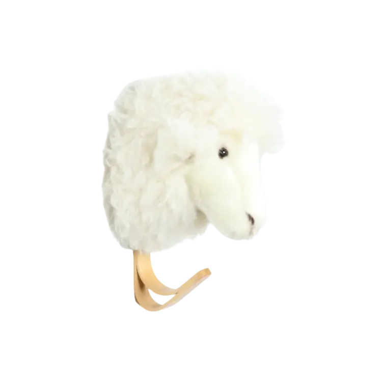 Wild & Soft Coat Hook - Sheep