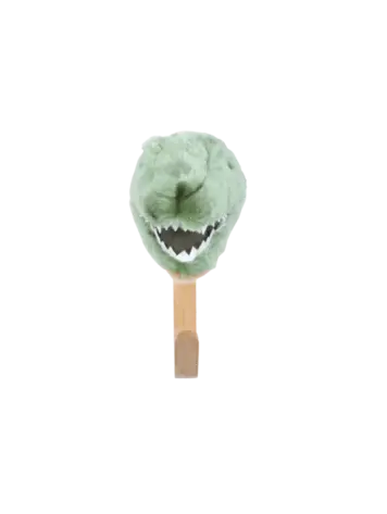 Wild & Soft Kapstok - T-rex