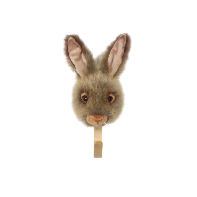 Wild & Soft Coat Hook - Hare