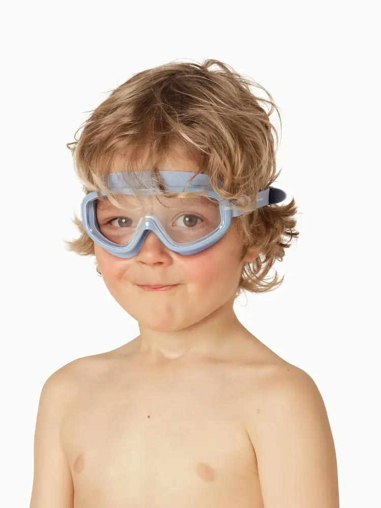Petites Pommes Hans Goggles - Nordic Blue