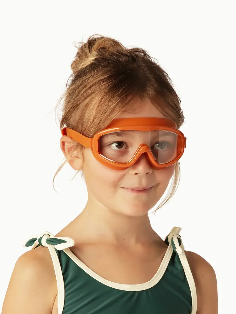 Petites Pommes Hans Duikbril - Tangerine