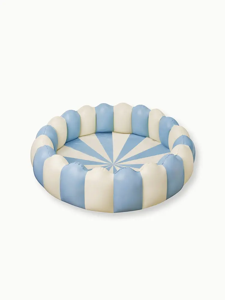 Petites Pommes Henry Zwembad - Nordic Blue
