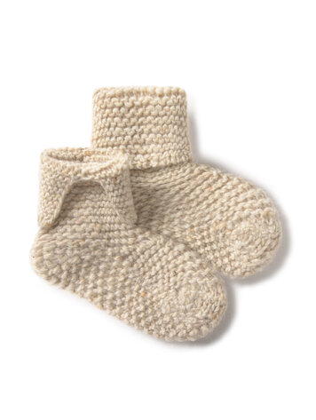 Li & Me Val Bootie - Oat